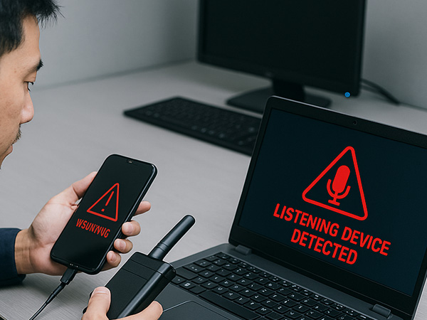 黄陂手机电脑监听排查服务