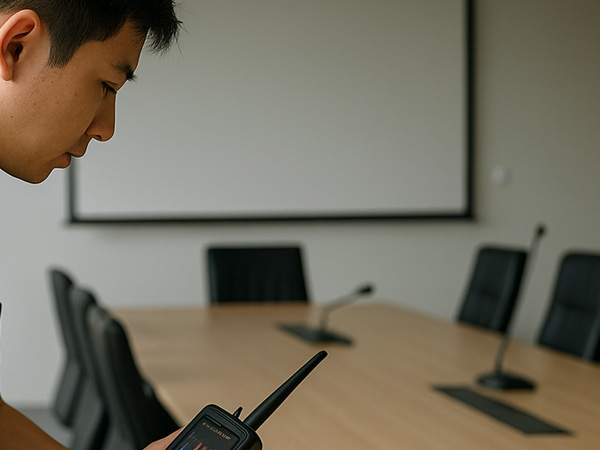 黄陂会议室反窃听检测服务