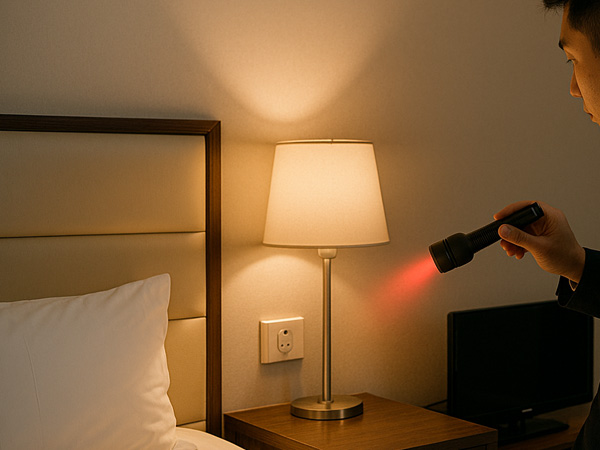 黄陂住宅酒店反偷拍反监听服务