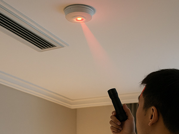 黄陂居住空间反偷拍隐私排查服务（防针孔摄像头）